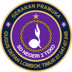 Pramuka SD Negeri 2 Teko