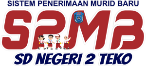 SPMB SD Negeri 2 Teko